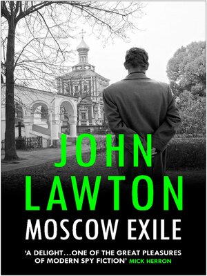 cover image of Moscow Exile